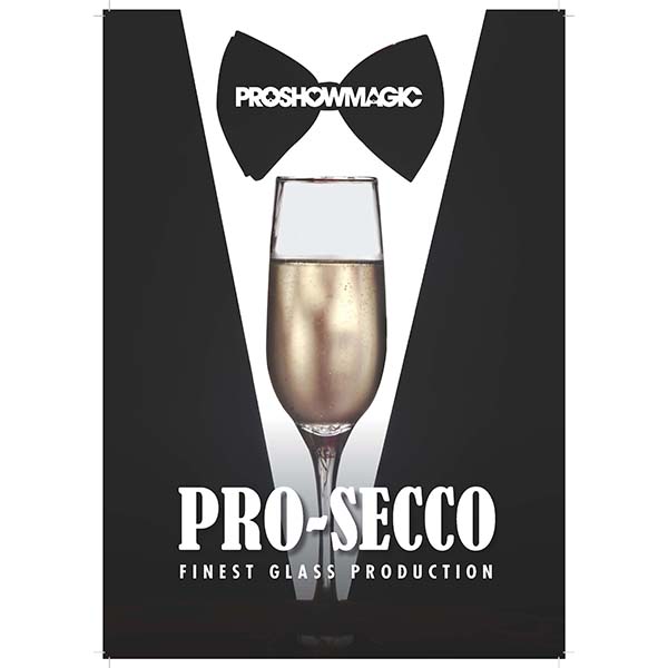 Pro secco glass production